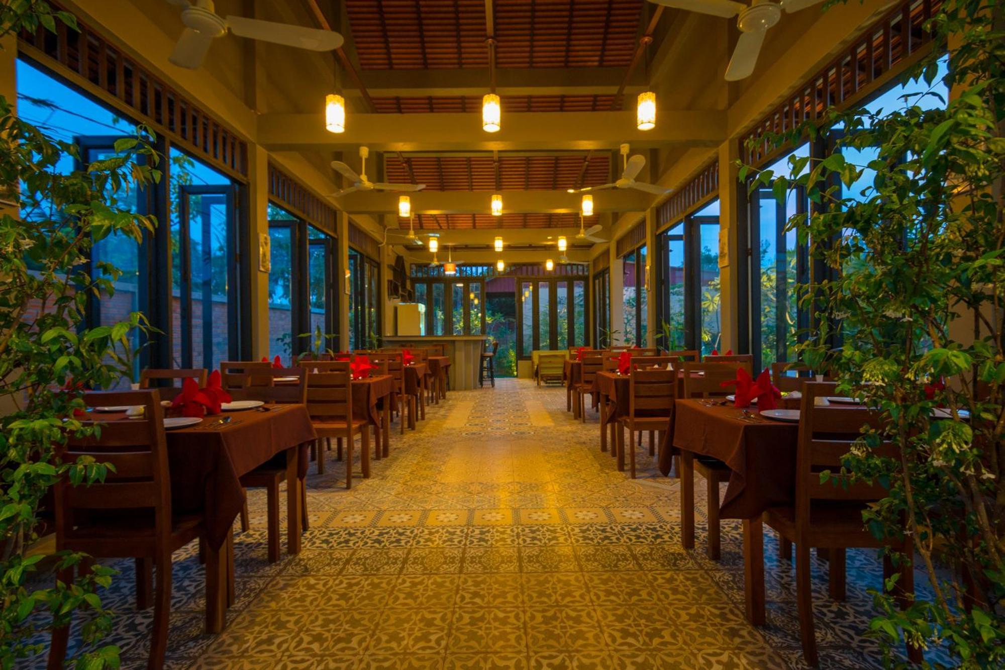 Villa Phum Khnar Σιέμ Ρέαπ Εξωτερικό φωτογραφία