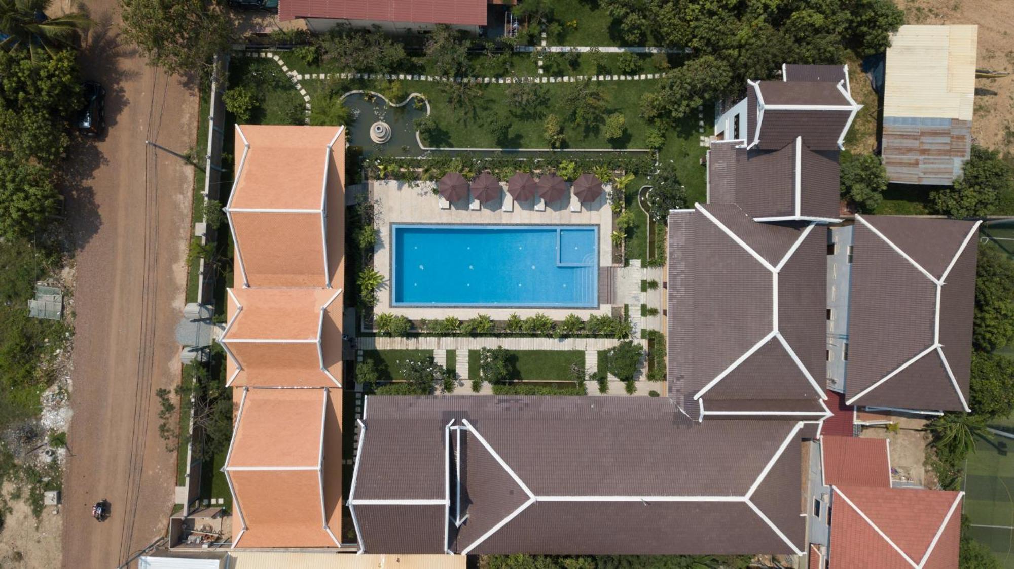 Villa Phum Khnar Σιέμ Ρέαπ Εξωτερικό φωτογραφία