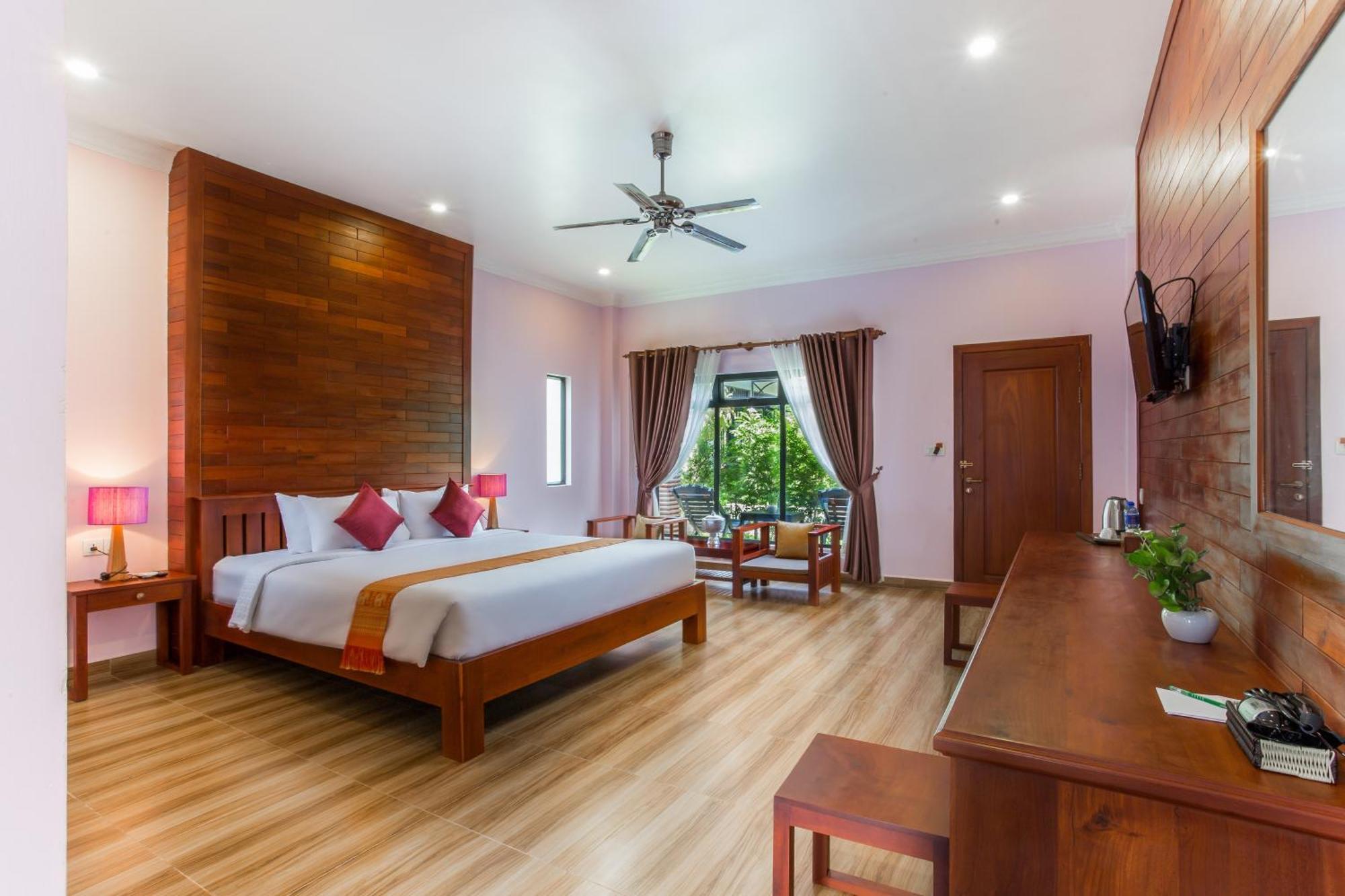 Villa Phum Khnar Σιέμ Ρέαπ Εξωτερικό φωτογραφία