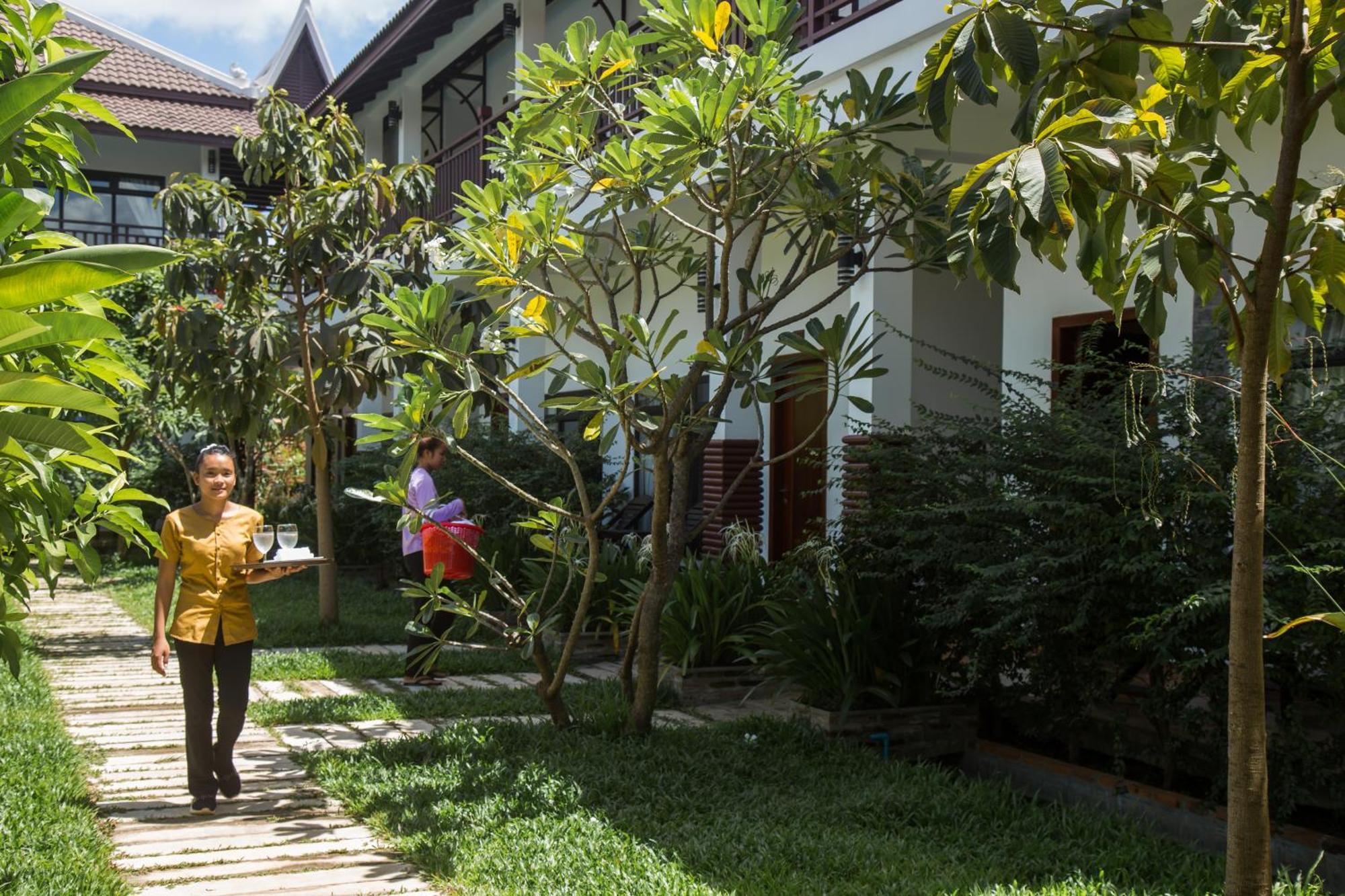 Villa Phum Khnar Σιέμ Ρέαπ Εξωτερικό φωτογραφία