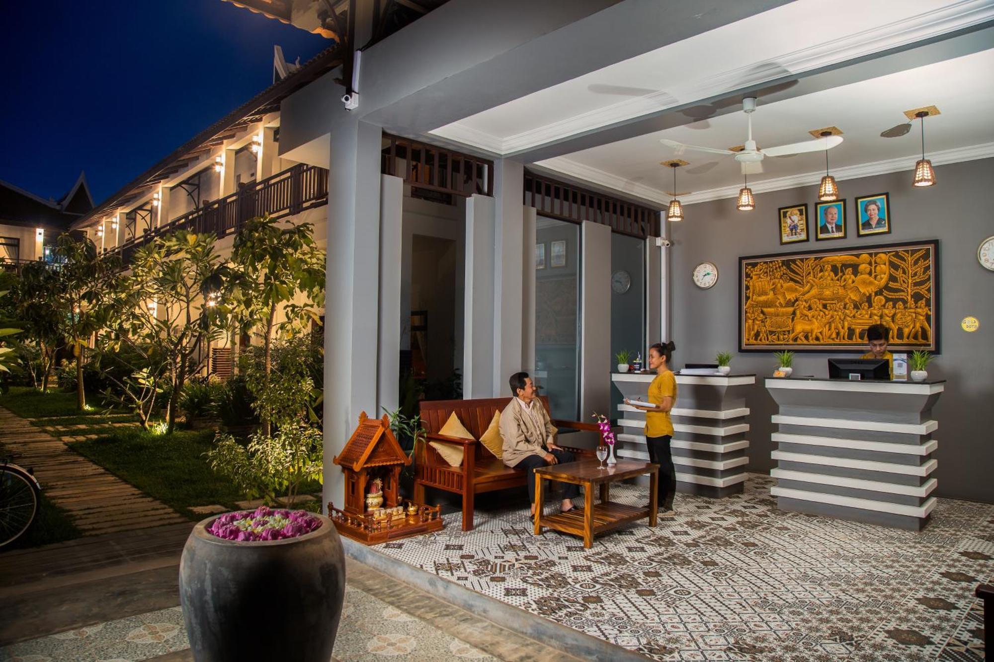 Villa Phum Khnar Σιέμ Ρέαπ Εξωτερικό φωτογραφία
